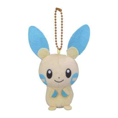 Minun Petit Mascot Hoppe Daishugo Pokemon Pokemon Center Limited Key Ring Ebay Minun Petit Mascot Hoppe Daishugo Pokemon Pokemon Center Limited Key Ring Ebay