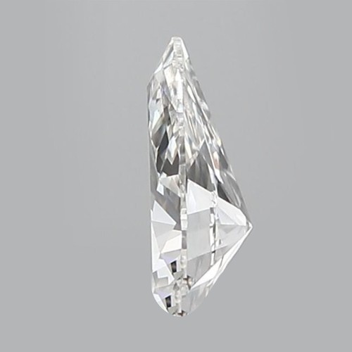 IGI Certified 0.42ct G/VS2 Pear Cut Lab Grown CVD Diamond Fine Jewelry For Rings - Picture 3 of 9