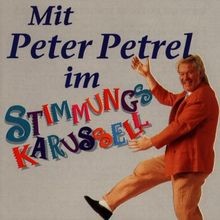 Mit P.Petrel im Stimmungskarus von Peter Petrel | CD | Zustand sehr gut
