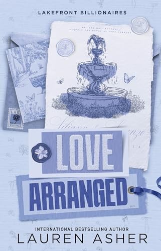 Love Arranged by Lauren Asher Paperback - Image 4