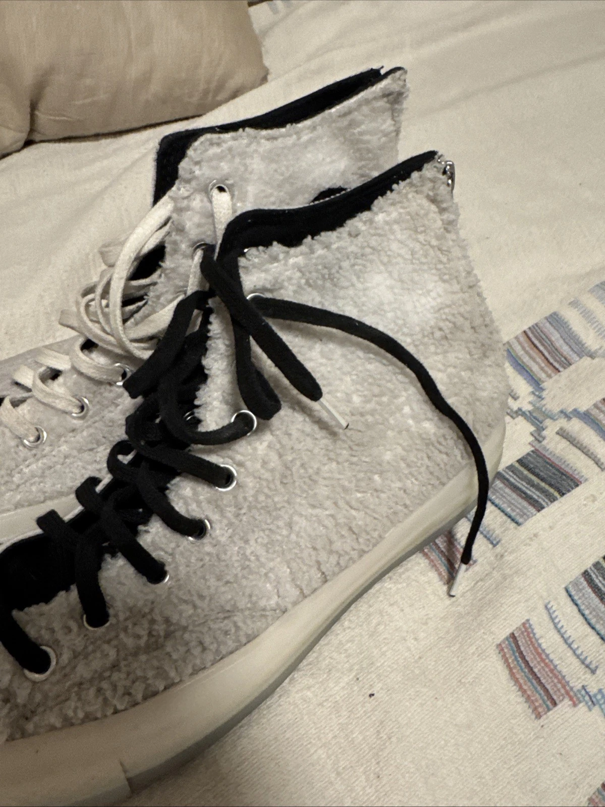 Taglia 11 Converse CLOT x Chuck 70 High Giant Panda