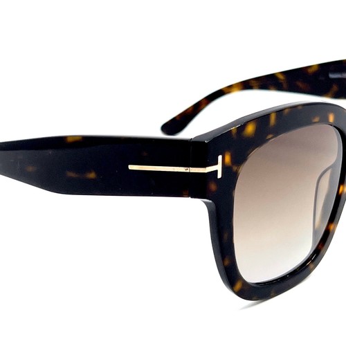 New, TOM FORD Beatrix-02 Sunglasses TF613 52H Authentic - Picture 6 of 12