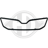 Rahmen KüHlergitter Diederichs 7832041 FüR Skoda