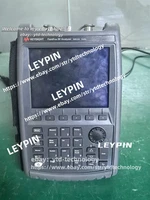 Agilent Keysight N9912A FieldFox 6GHz RF Cable Antenna Combination Analyzer#ytd