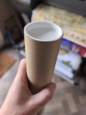200x 2" Wide End Caps For Postal Tubes Packing Tubes A1 A2 A3 A4 Poster Tube Cap