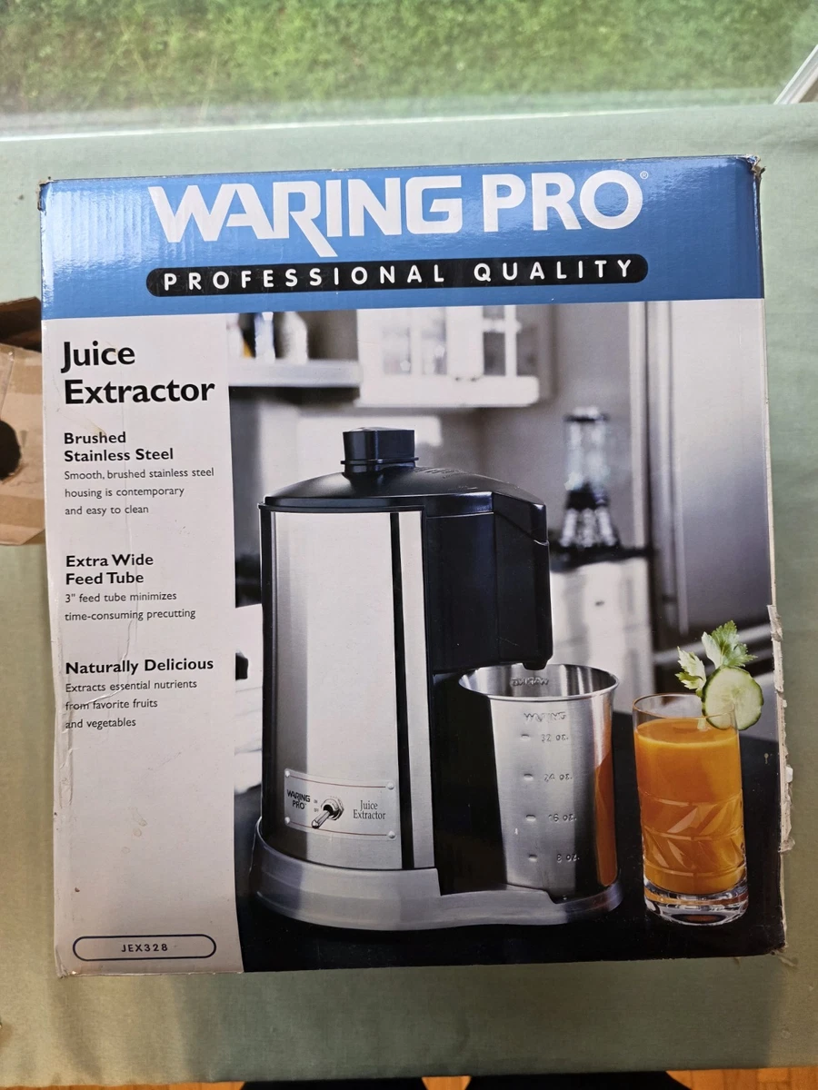 Waring Juice Extractor for sale | eBay