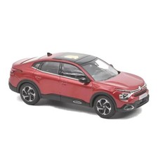 Norev 1/43 Citroen C4 X 2023 Elixir Red Minicar