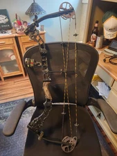 2005 Bowtech Allegiance Compound bow