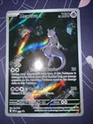 Pokémon TCG Mewtwo SVP 052 Scarlet Violet 151 Black Star Promo NM-/LP+ Condition