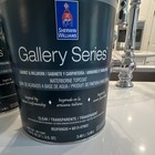 Sherwin-Williams Gallery Series Cabinet & Millwork Clear 1 Gal Gloss Satin — photo 1