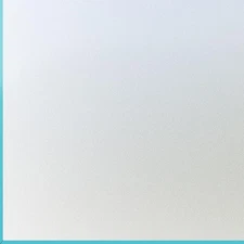 Window Privacy Film with Installation Tools, Blinds Pattern, Static Cling, An...