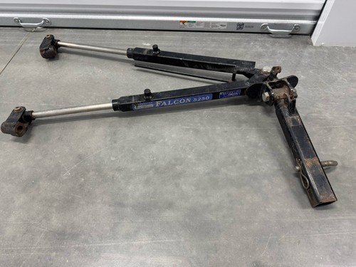 Roadmaster Falcon 5250 Tow Bar Behind-RV Towing System Fits 2" Receiver