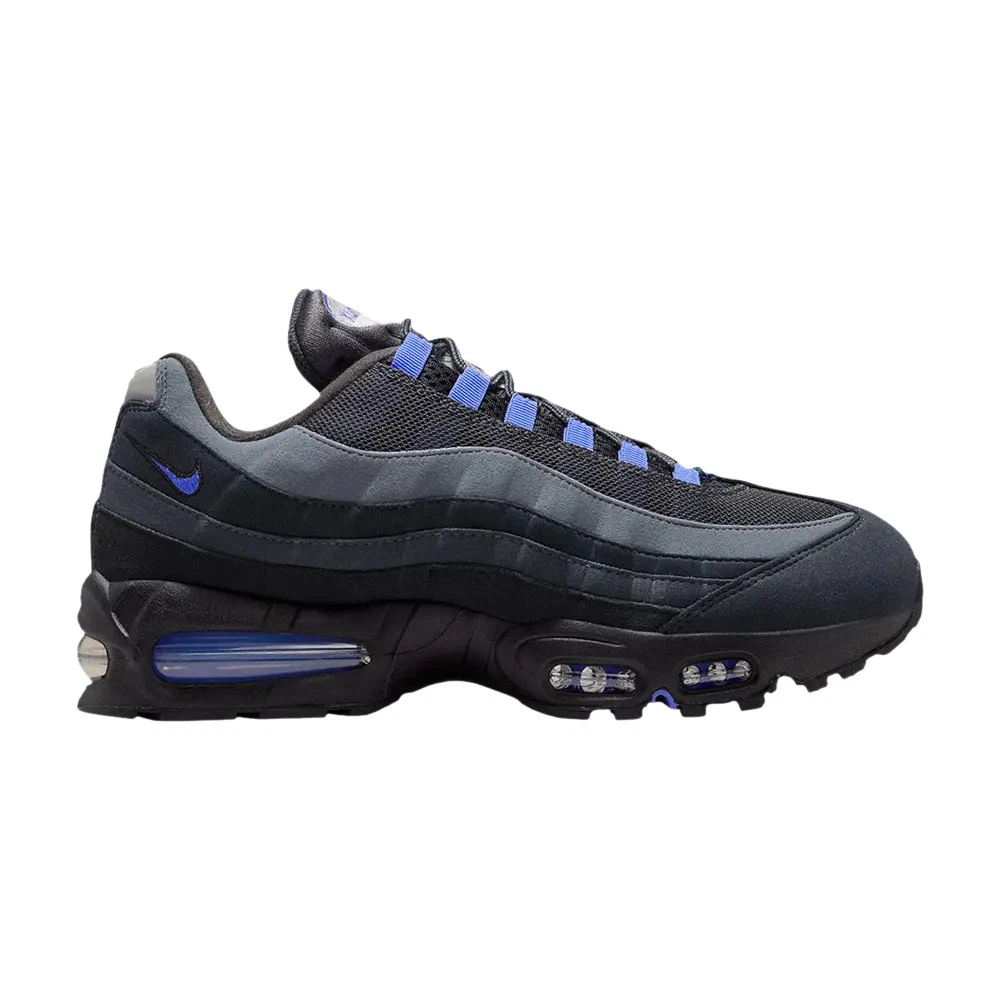 Nike Air Max 95 Big Bubble -Black Saphire for Sale | Authenticity