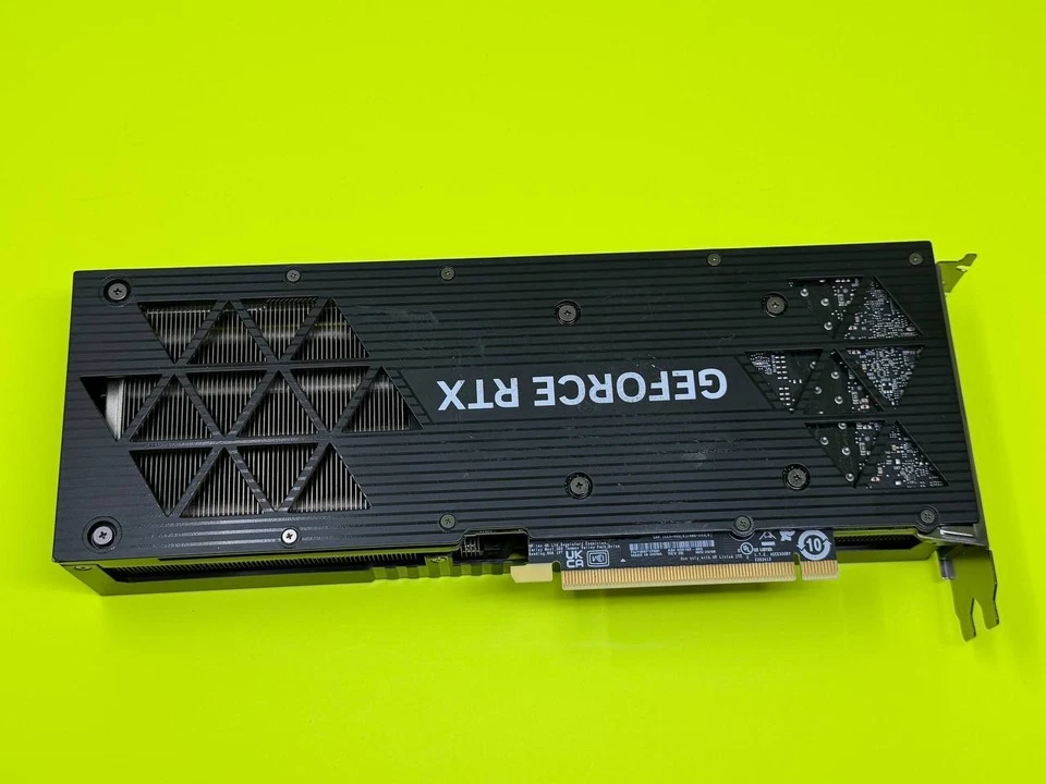 HP NVIDIA GeForce RTX 4070 Ti 12GB GDDR6X Graphics Card N25192-003 V513 VER: 4.0 - Image 2 of 4