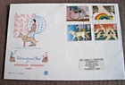GB 1981 Int year for disabled persons on 'Stuart' FD cover....30*