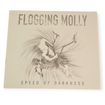 Flogging Molly   Speed Of Darkness [2011 Promotional CD]