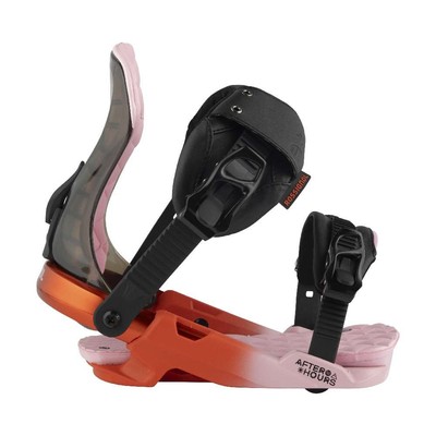 Rossignol After Hours Womens Snowboard Bindings 2025-SM