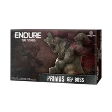 Grimlord Board Game Primus Expansion NM