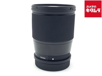 Sigma 16mm F1.4 DC DN Contemporary for L mount -Near Mint- 1981