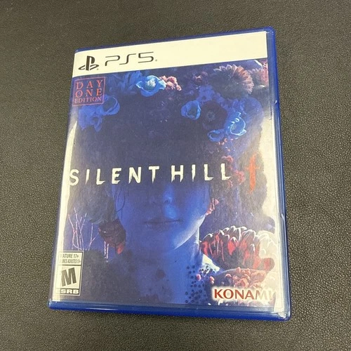 Silent Hill f - Day One Edition - (PS5, PlayStation 5, 2025)