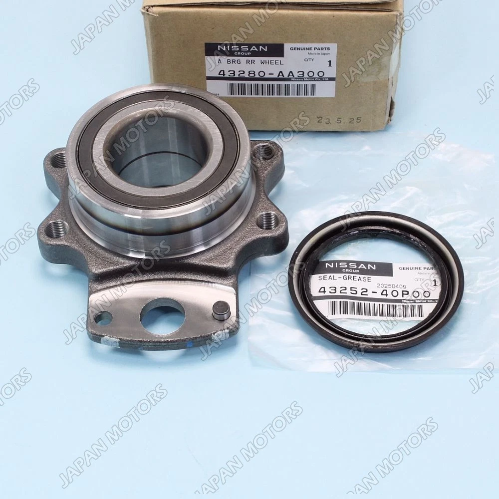 Rear Wheel Bearings, Hubs & Seals for Nissan 300ZX for sale | eBay
