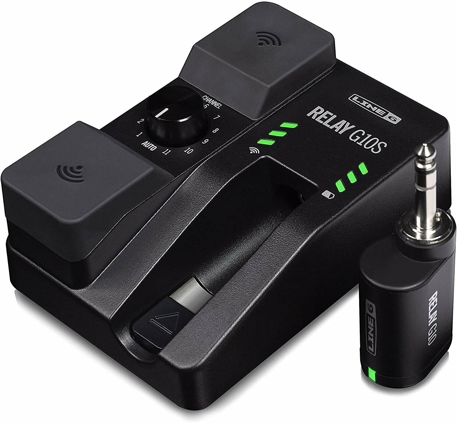 Line 6 Relay G10S Plug-and-Play Digital Guitar Wireless System