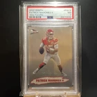 Patrick Mahomes II 2022 Panini Zenith 1992 Pacific #PAC-2 PSA 7 Chiefs