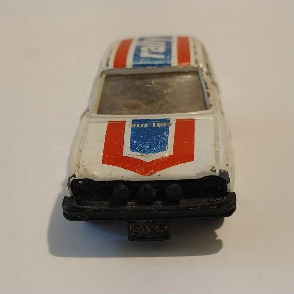 De colección Rally Tomica TOMY Honda Civic GL 1974 Nº83 Raya Roja y Azul Foto 4 de 4