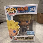 Funko Pop! Vinyl: Naruto Uzumaki w/ Paint #2063 SUPREME 9500pcs Amazon Exclusive