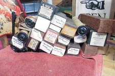 23 Antique QRS word Roll Intsrumental Player piano Dry never wet inside