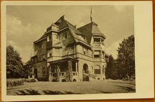 AK Gauschulungsburg Gau Köln-Aachen Bad Honnef Rhein ca. 1940 Königswinter Bonn
