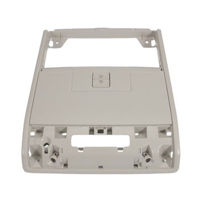 Overhead Konsole Panel hochfestes ABS-Material einfacher Montageprozess