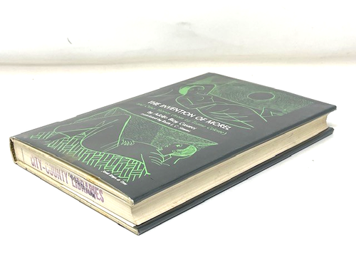 The Invention Of Morel And Other Stories By Adolfo Bioy Casares Rare 1964 - Picture 4 of 6