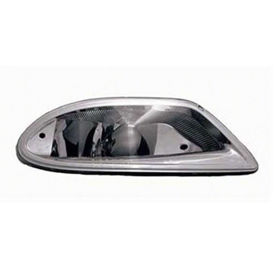Juego de conjuntos de faros antiniebla para Mercedes ML320 ML500 ML350 1998-2005 Foto 3 de 3