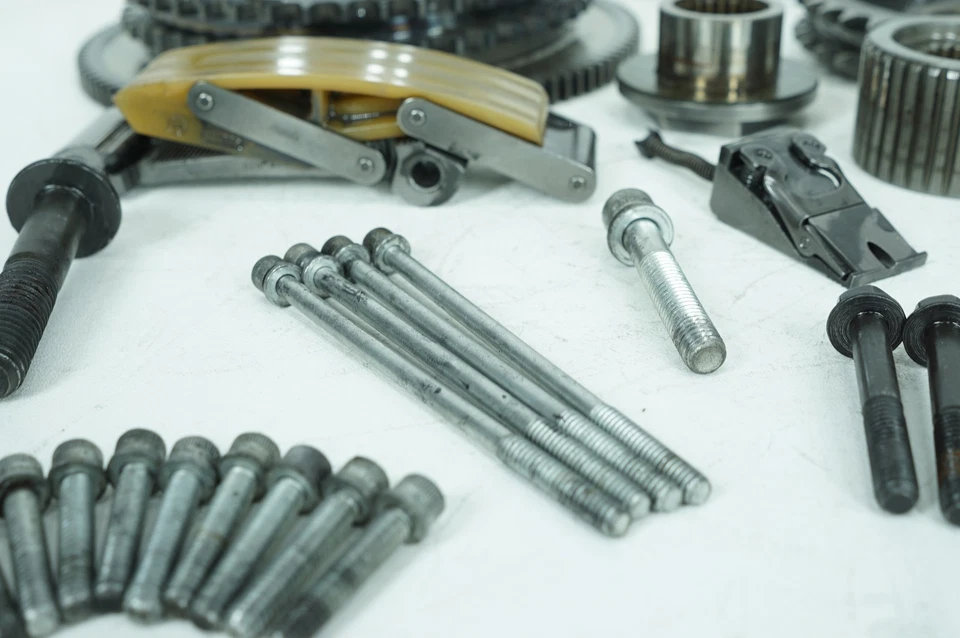 Kit tensor de corrente cesta de embreagem 2012 Harley Touring Electra Glide Ultra OEM - Imagem 4 de 4