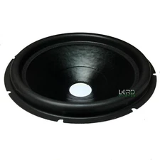 15" Tall Roll Subwoofer Speaker Cone 2.5" VCID CN1524