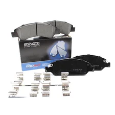 Akebono ProACT Front Ceramic Brake Pad Set ACT1363 For Cadillac Chevrolet GMC