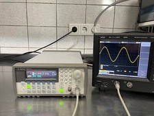 HP Agilent  33250A Funktionsgenerator 80MHz  6 Monate Garantie