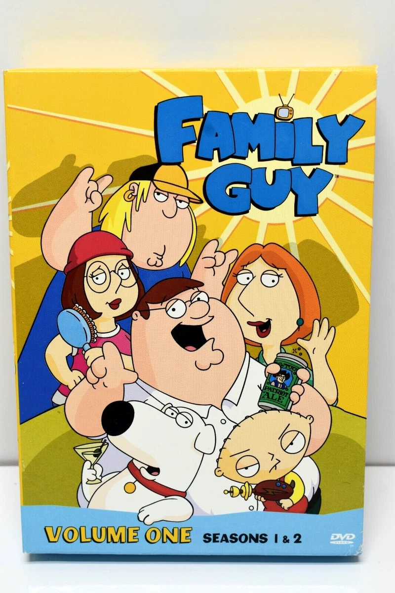 Family guy 2025 1 season