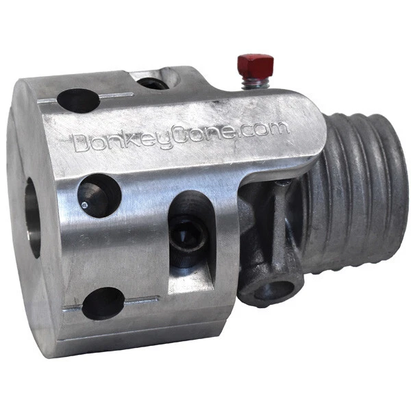 HARDWARE STORE Donkey Cone Garage Door Torsion Spring Winding Tool 4 Hole 90° Cone - 8 Hole 45°