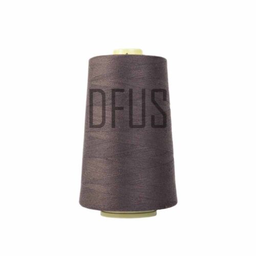 OVERLOCKER SEWING MACHINE THREAD 120s Polyester 5000yrd cones 1,2,4 or 10 cones - Picture 19 of 26