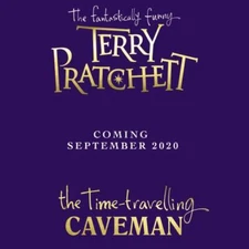 Time-Travelling Caveman, CD/Spoken Word by Pratchett, Terry; Smith, Ben Baile...
