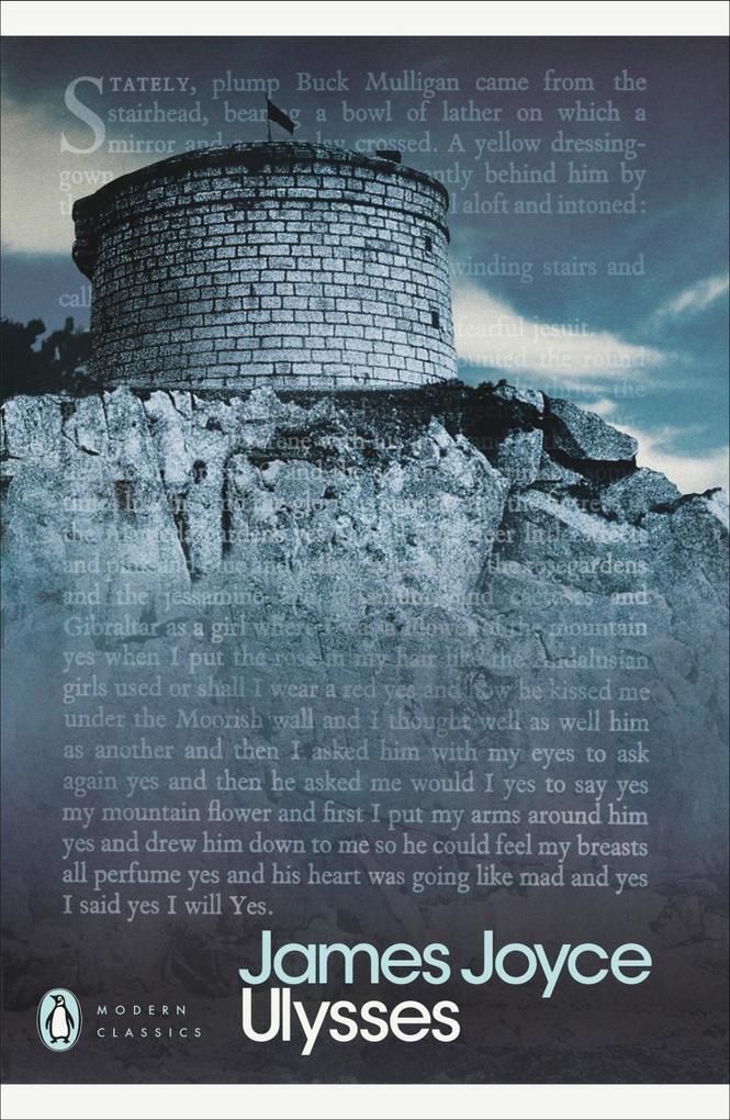 Thumbnail - Ulysses | James Joyce | 2000 | Englisch