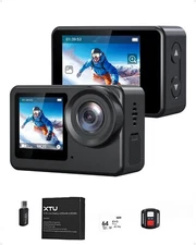 S6 4K30fps 20MP Action Camera