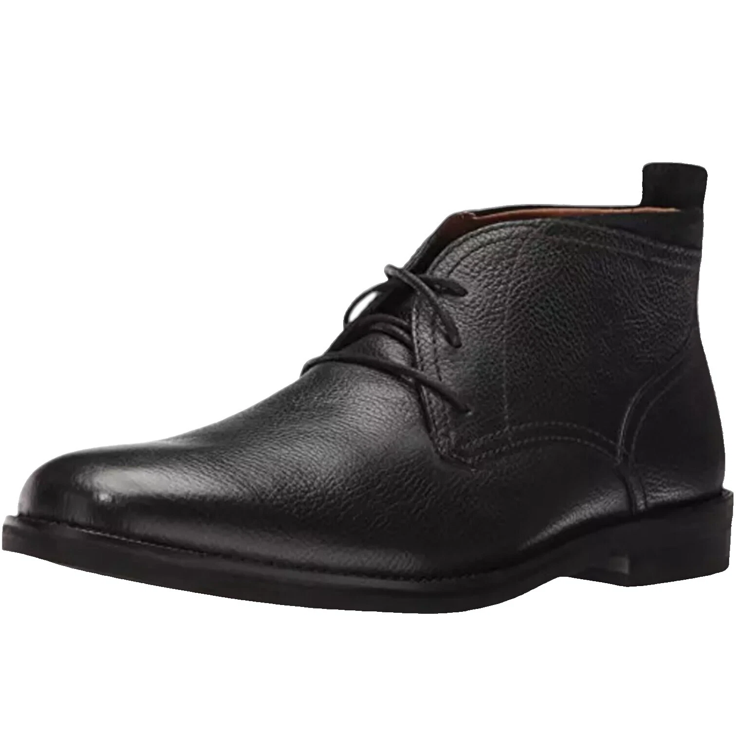 Botas de Motorista Negro Cole Haan para hombres