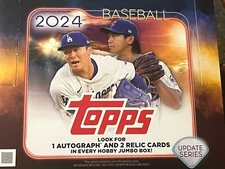 2024 Topps Update: BASE SINGLES #176-350 - Pick Your Card - Complete Your Set