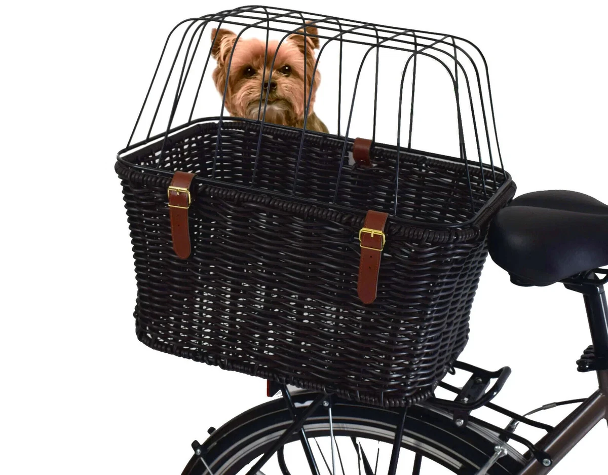 Cruiser Bike Dog Basket 2026 - Vet Ranch - We Love Pets