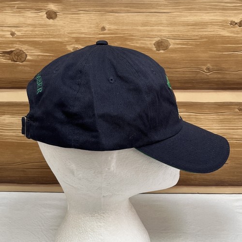US Open 2008 Hat Cap Strap Back Blue Torrey Pines Golf Course Mens - Bild 6 von 9