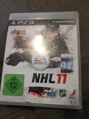 NHL 11 (Sony PlayStation 3, 2010)