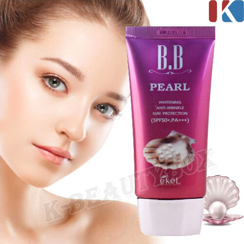 Whitening Anti-Wrinkle BB Cream SPF50+ PA+++ 50ml Korean bbcream Korean Cosmetic - Picture 29 of 35